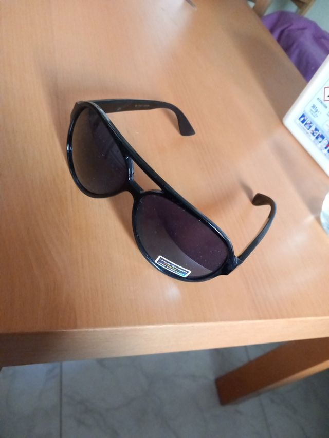 Gafas sol VALUE VISION - Negras