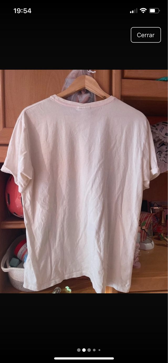 Camiseta Parque Warner Madrid