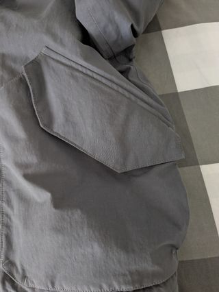 Abrigo The North Face Gris