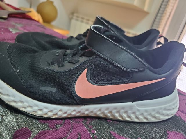 Zapatillas Nike niña - talla 35