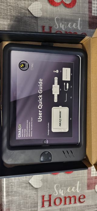 Soporte Click & Go iPad 2
