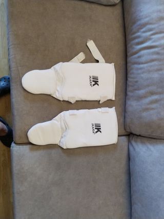 Kimono Karate Ikara talla 2 blanco