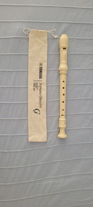 Flauta dulce Yamaha YRS-23 Soprano