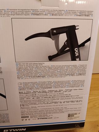 Rodillo B'Twin INRIDE 100