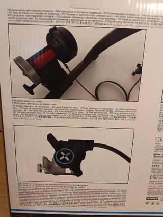 Rodillo B'Twin INRIDE 100