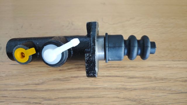 Bomba Freno Carruaje