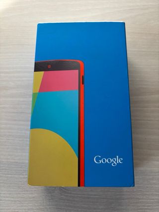Google Nexus 5