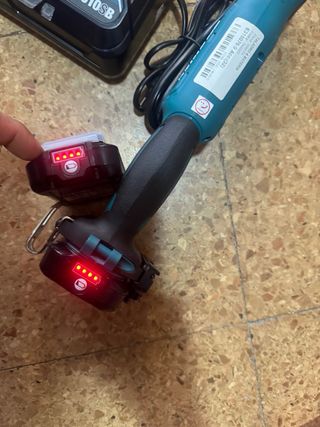 Taladro angular Makita DA332D