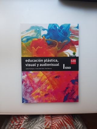 Educación plástica 1 eso SM