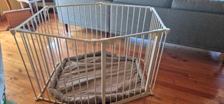 Parque infantil hexagonal