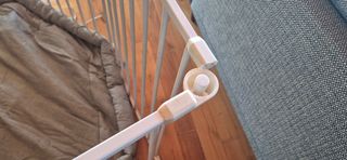 Parque infantil hexagonal