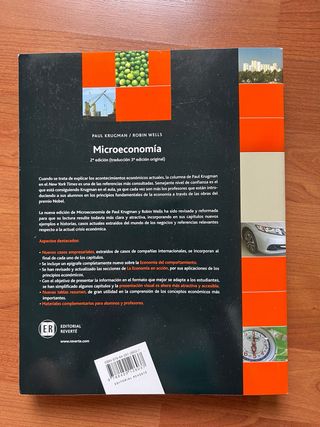 Microeconomía: segunda edición (Spanish Edition)