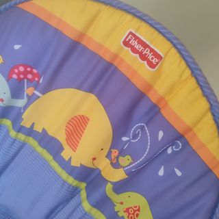 Hamaca mecedora Fisher-Price