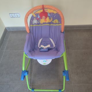 Hamaca mecedora Fisher-Price
