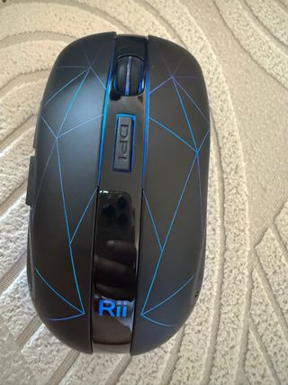Ratón inalámbrico Rii RM200