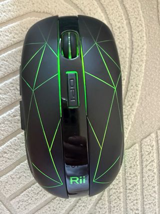 Ratón inalámbrico Rii RM200