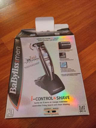 Babylissmen Rasoio Elettrico