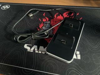 Base carga DualSense PS5
