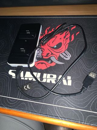 Base carga DualSense PS5