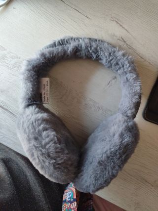 Orejeras auriculares