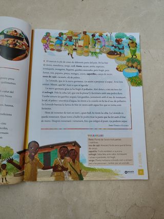 Mots 3. Llengua catalana. Coneixements