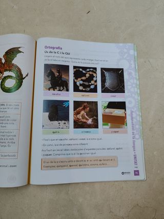 Mots 3. Llengua catalana. Coneixements