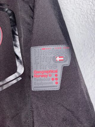 Chaqueta Geographical Norway