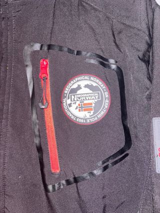 Chaqueta Geographical Norway