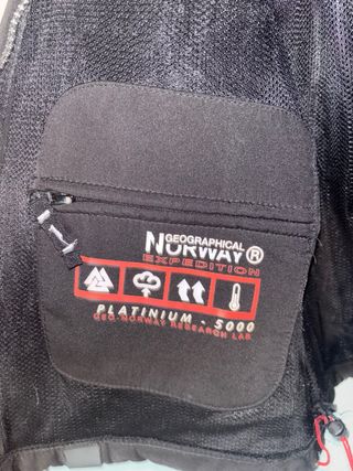Chaqueta Geographical Norway