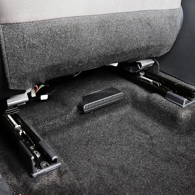 CUBIERTA DE VENTILACIÓN BYD ATTO 3 2022-2025