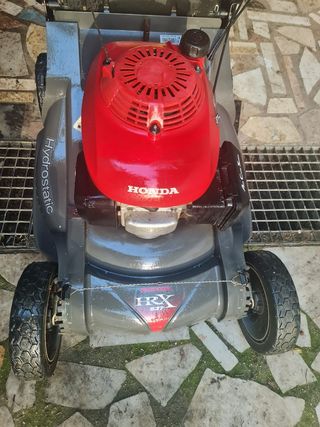 Cortacésped HONDA HRX 537 HYEA Hydrostatic