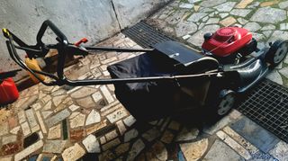 Cortacésped HONDA HRX 537 HYEA Hydrostatic