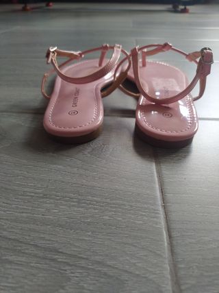37 GREEN COAST sandalias Zapatillas esparto FOXYUP