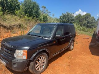 Land Rover Discovery Sport 2007