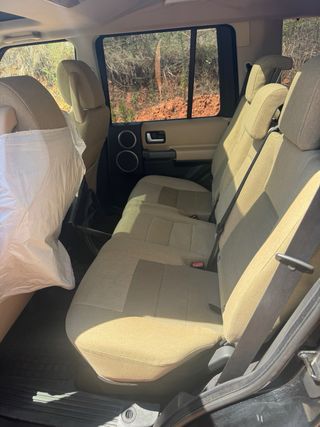 Land Rover Discovery Sport 2007