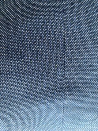 Traje Zara azul hombre