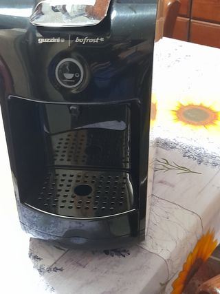 Macchina caffè Guzzina Bofrost