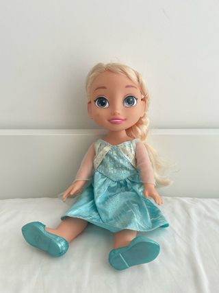Muñeca Elsa Frozen Disney Animator