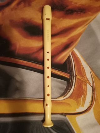 Flauta dulce