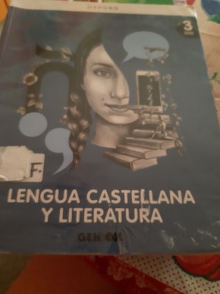 Lengua Castellana y Literatura 3º ESO. Libro de...