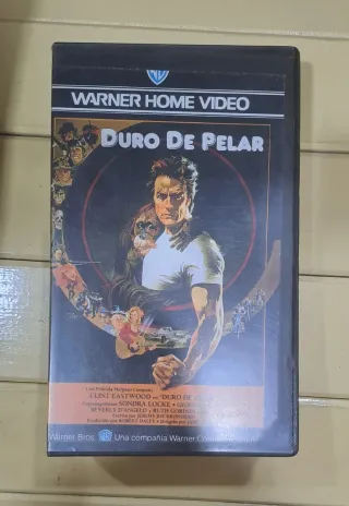 6 películas Clint Eastwood