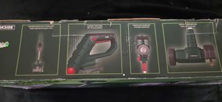 Cepillo Patio Parkside 20V