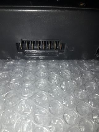 Radio Cassette Mars Vintage