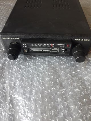 Radio Cassette Mars Vintage