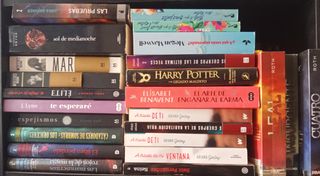 Libros ( Consultar precio individual)