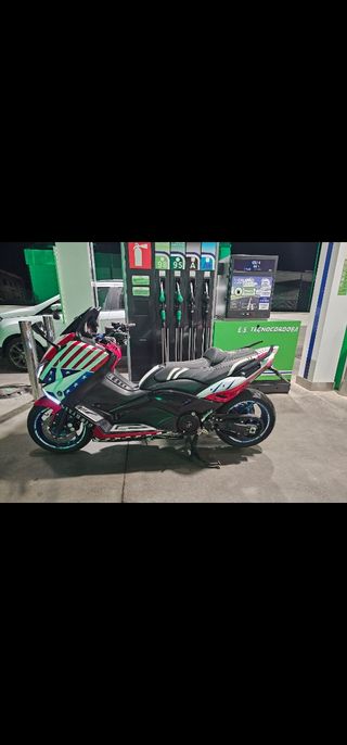 Yamaha T-MAX 530: ¡Impecable!!!