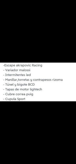 Yamaha T-MAX 530: ¡Impecable!!!