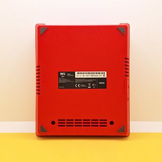 Wii Mini Rossa - Console Nintendo