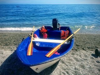 Barco + Motor Parsum 4Cv nuevo