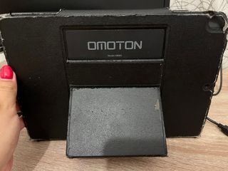 Funda teclado iPad usada